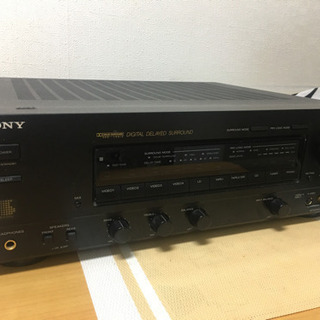 SONY TA-AV450 インテグレーテッド AVアンプ【中古...