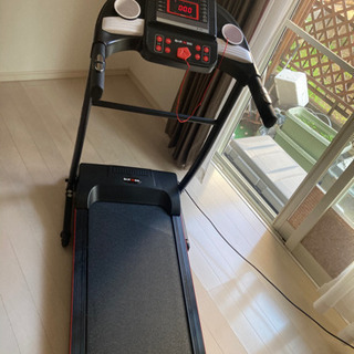 電動 ルームランナー　12km/h BARWING ランニングマシン