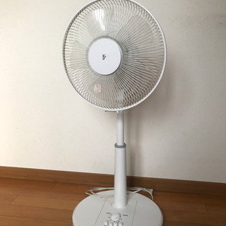 リビング扇風機
