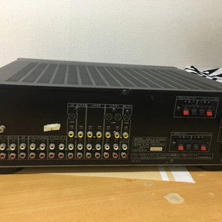 SONY TA-AV450 インテグレーテッド AVアンプ【中古/動作品】の画像