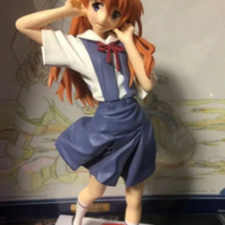 新世紀エヴァンゲリオン アスカ プレミアム 制服