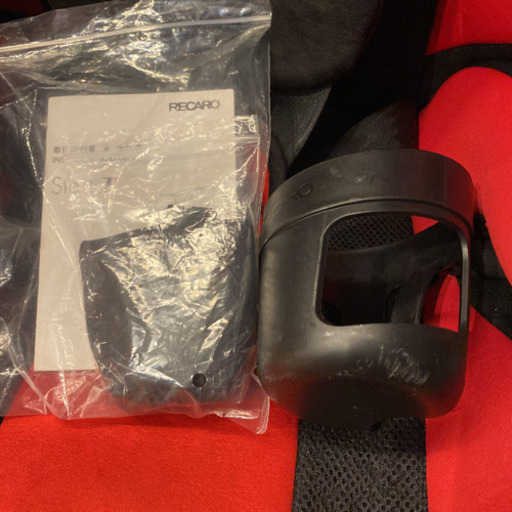 RECARO　レカロ　Start J1　スタート ジェイワン ロトブラック