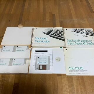 パソコン　アップル　マッキントッシュ　カラークラシック２　Apple Macintosh Color Classic II　ジャンク？の画像