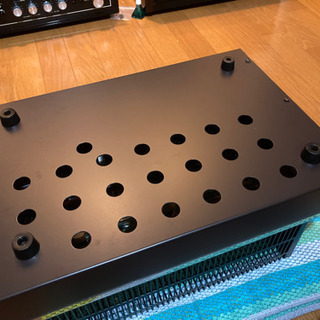 真空管アンプ　kt88 tango-fw100 5rの画像