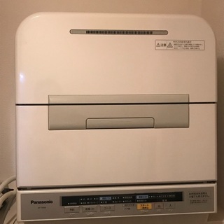 ④Panasonic　食器洗い乾燥機　NP-TME9