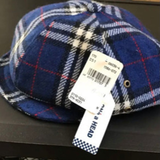 新品帽子の画像