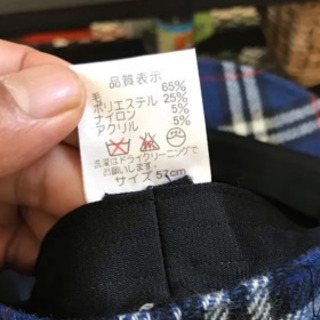 新品帽子の画像
