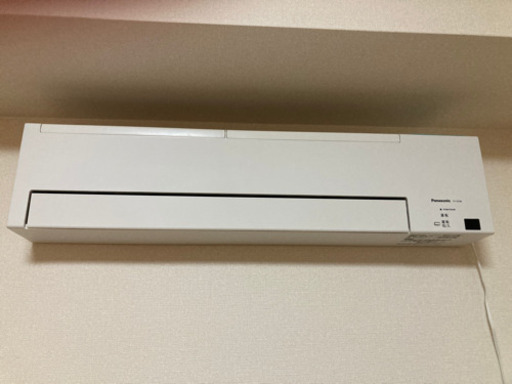 Panasonic 部屋干しファン