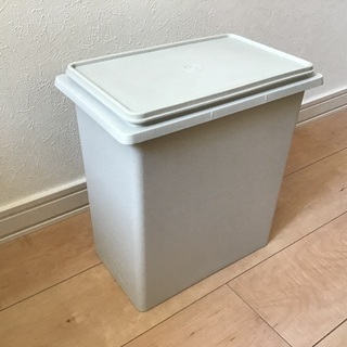 決まりました。 お米保存ケース 米びつ   差し上げます！