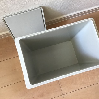決まりました。 お米保存ケース 米びつ   差し上げます！の画像