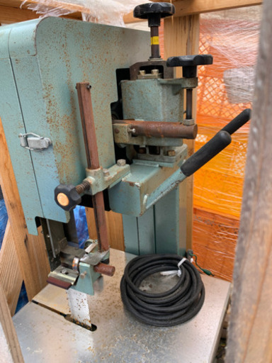 日立　バンドソー　CB65f