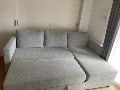 ニトリ　ソファー