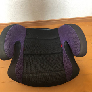 交渉中！ジュニアシート分割式の画像