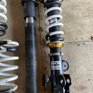 ヴェルファイア30系、アルファード30系車高調