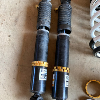 ヴェルファイア30系、アルファード30系車高調