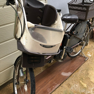 電動アシスト自転車差し上げます