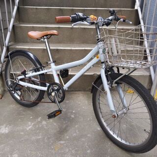 子供用自転車　コーダーブルーム　