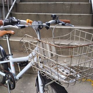 子供用自転車　コーダーブルーム　の画像