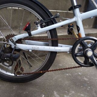 子供用自転車　コーダーブルーム　の画像