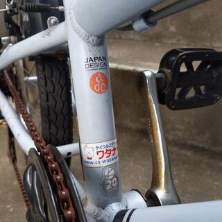 子供用自転車　コーダーブルーム　の画像