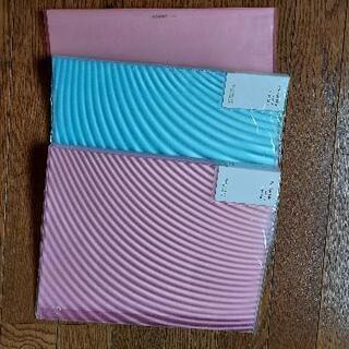 クリアフォルダーの画像