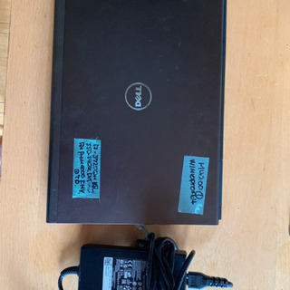 (売約済)グラフィック重視！プロ用爆速PC。dell precision m4700 ① i7-3720QM　AMD FriePRO高速GPU搭載！win10pro64bitの画像