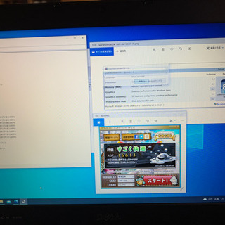 (売約済)グラフィック重視！プロ用爆速PC。dell precision m4700 ① i7-3720QM　AMD FriePRO高速GPU搭載！win10pro64bitの画像