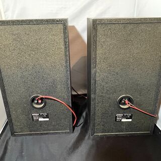 【スピーカー】Victor製LABYRINTH SPEAKER SYSTEMの画像
