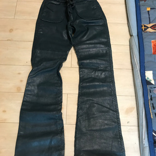 SKKIN レザーパンツ　バックラッシュ　ロエン　ヒステリックグラマー2点セット SKKIN レザーパンツ バックラッシュ ロエン ヒステリックグラマー2点