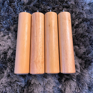 無印良品　木製脚　26cmの画像