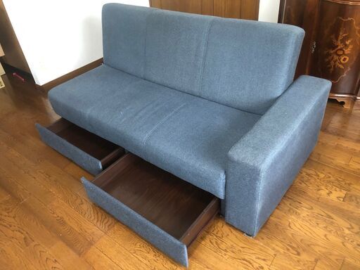 ソファベッドお譲りします