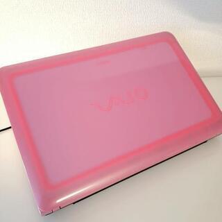 VAIO Core i5  pink グラボ搭載 Blu-ray　特価