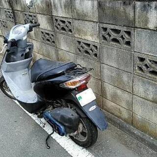 【受付終了】ホンダ ディオ Dio af56 自賠責R6年6月迄付きの画像
