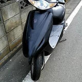 【受付終了】ホンダ ディオ Dio af56 自賠責R6年6月迄付き