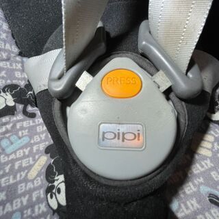 【チャイルドシート 】リーマン製：PIPIピピ LDC-811/LDC-831の画像