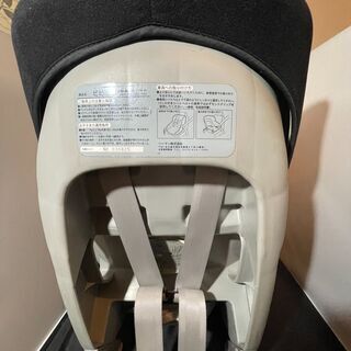 【チャイルドシート 】リーマン製：PIPIピピ LDC-811/LDC-831の画像