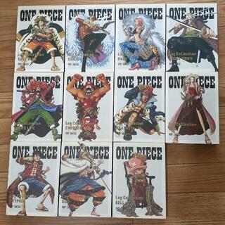 ONE PIECE Log Collection ☆1~11セット☆