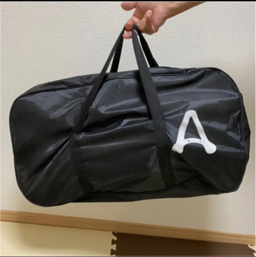 取りに来てくれる方限定　A型折り畳み自転車