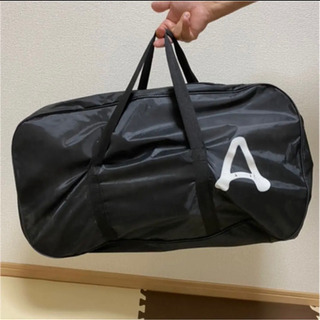 取りに来てくれる方限定　A型折り畳み自転車の画像