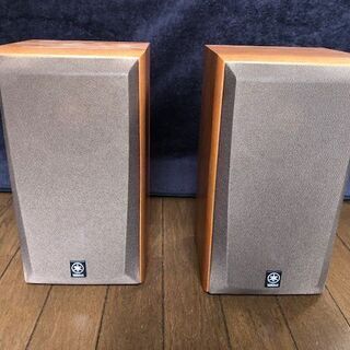 【YAMAHAのコンパクト・スピーカー『NS-90』】