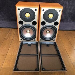 【YAMAHAのコンパクト・スピーカー『NS-90』】の画像