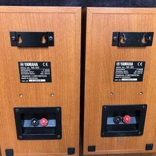 【YAMAHAのコンパクト・スピーカー『NS-90』】の画像