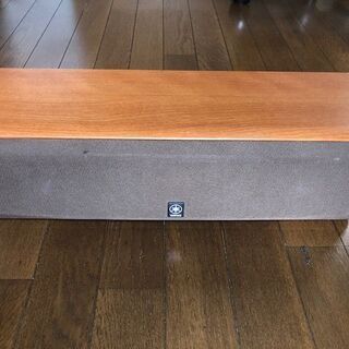【YAMAHAのセンター・スピーカー『NS-C120』】