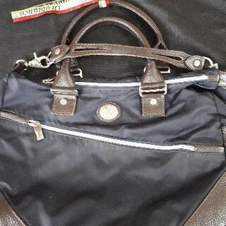 オロビアンコのトートバッグ