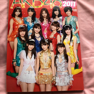 AKB48 本、雑誌、パンフレット