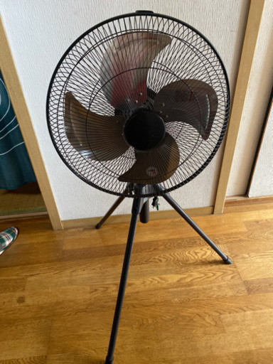 スタンド式工場扇　45㎝