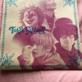 SEKAI NO OWARI 単行本、パンフレットの画像