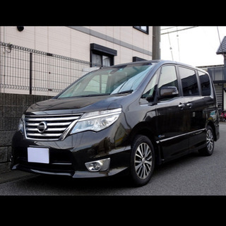 26年式 セレナHV ☆後期型☆ハイウェイスタ-S-HV アドバ...