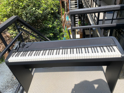 KORG 電子ピアノ