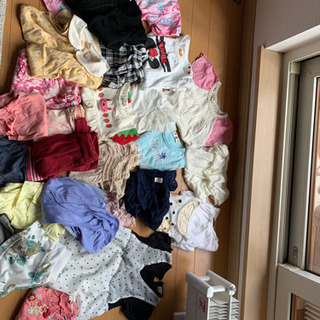 女の子　まとめ売り　90 95 ウズランド　Tシャツ　エニーファ...